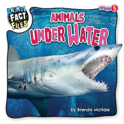 Animals Under Water book