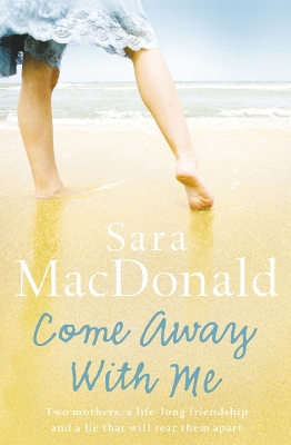 Come Away With Me book