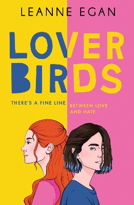 Lover Birds book