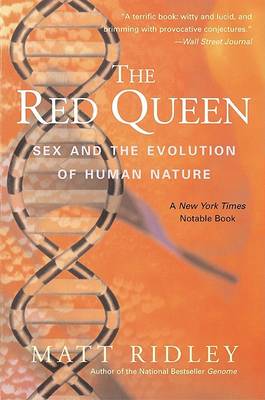 The Red Queen by Matt Ridley