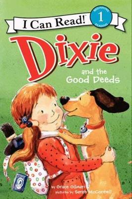 Dixie and the Good Deeds book