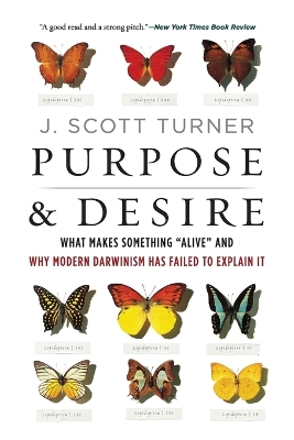 Purpose and Desire book