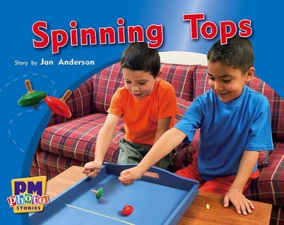 Spinning Tops book