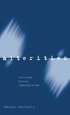 Alterities by Thomas Docherty