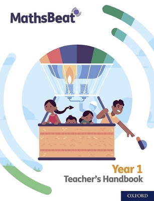 MathsBeat: Year 1 Teacher's Handbook book