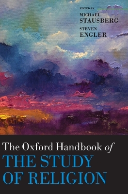 Oxford Handbook of the Study of Religion book