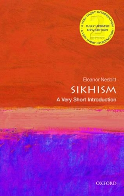 Sikhism: A Very Short Introduction book