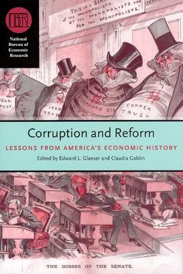 Corruption and Reform by Edward L. Glaeser