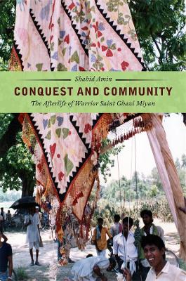 Conquest and Community book