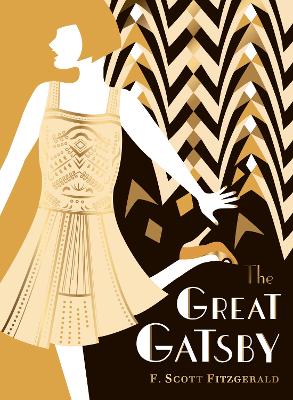 The Great Gatsby: V&A Collector's Edition book