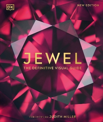 Jewel: The Definitive Visual Guide book