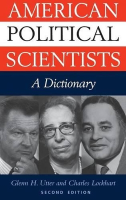 American Political Scientists book