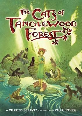 Cats of Tanglewood Forest book