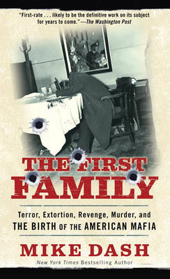 First Family book