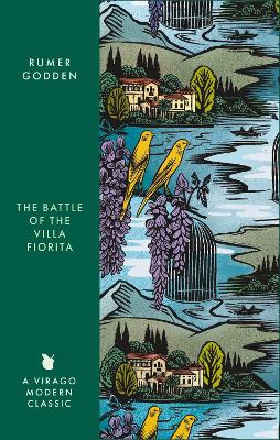 The Battle of the Villa Fiorita: A Virago Modern Classic book