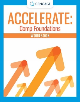 Student Workbook for Accelerate: Writing book