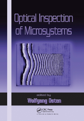 Optical Inspection of Microsystems book