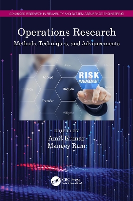 Operations Research: Methods, Techniques, and Advancements by Amit Kumar