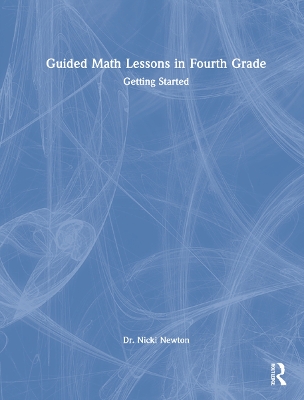 Guided Math Lessons in Fourth Grade: Getting Started book