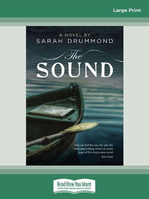 The Sound by Sarah Drummond