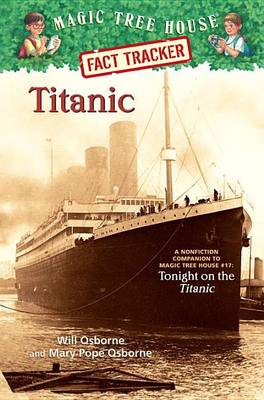 Titanic by Mary Pope Osborne