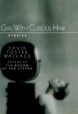 Girl with Curious Hair book