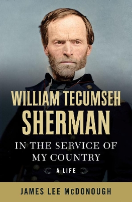William Tecumseh Sherman book