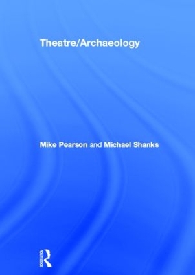 Theatre/Archaeology book