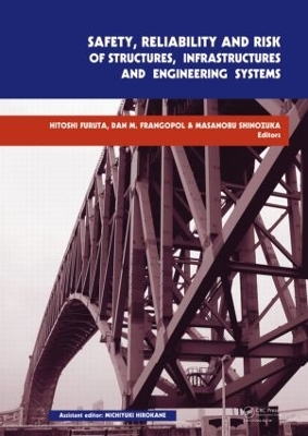 Safety, Reliability and Risk of Structures, Infrastructures and Engineering Systems book