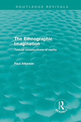 Ethnographic Imagination book