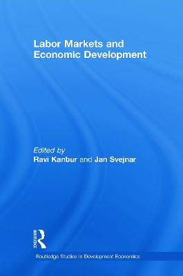 Labor Markets and Economic Development book