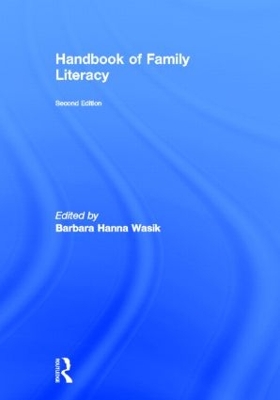 Handbook of Family Literacy book