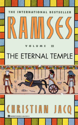 Eternal Temple book