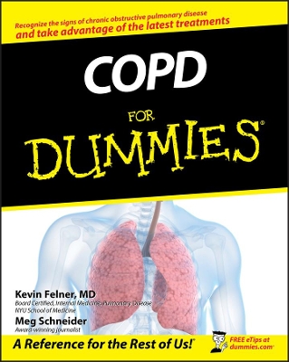 COPD For Dummies book