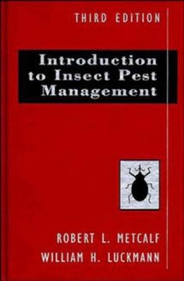 Introduction to Insect Pest Management book