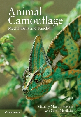Animal Camouflage book