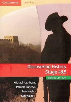 Discovering History Stage 4 and 5 Teacher CD-ROM: A Multi-level Approach book