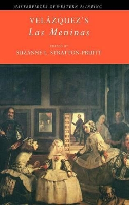 Velazquez's 'Las Meninas' book