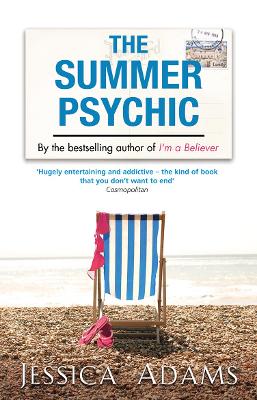 The Summer Psychic book