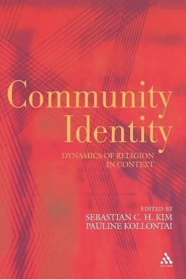 Community Identity book