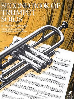 The Second Book of Trumpet Solos by John Wallace