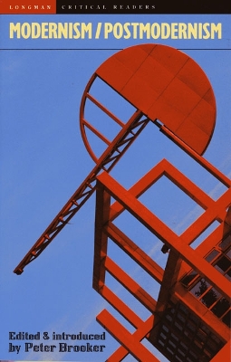 Modernism/Postmodernism book