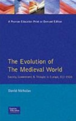 Evolution of the Medieval World book