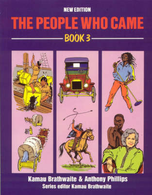 People Who Came Book 3 book