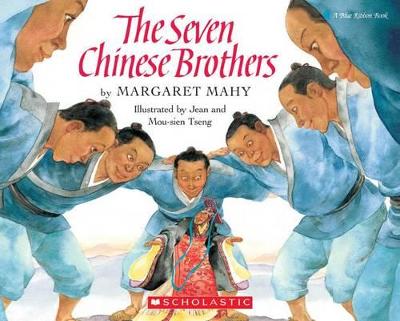 Seven Chinese Brothers book