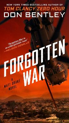 Forgotten War by Don Bentley