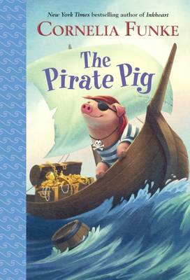 Pirate Pig book