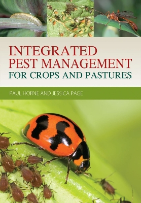 Integrated Pest Management for Crops and Pastures book