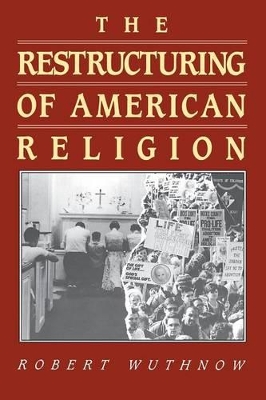 Restructuring of American Religion book