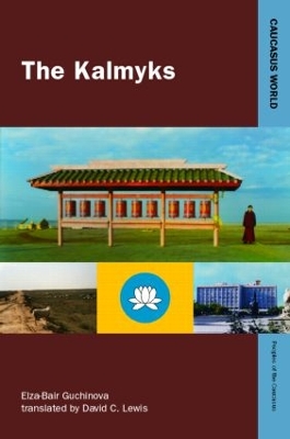 Kalmyks book